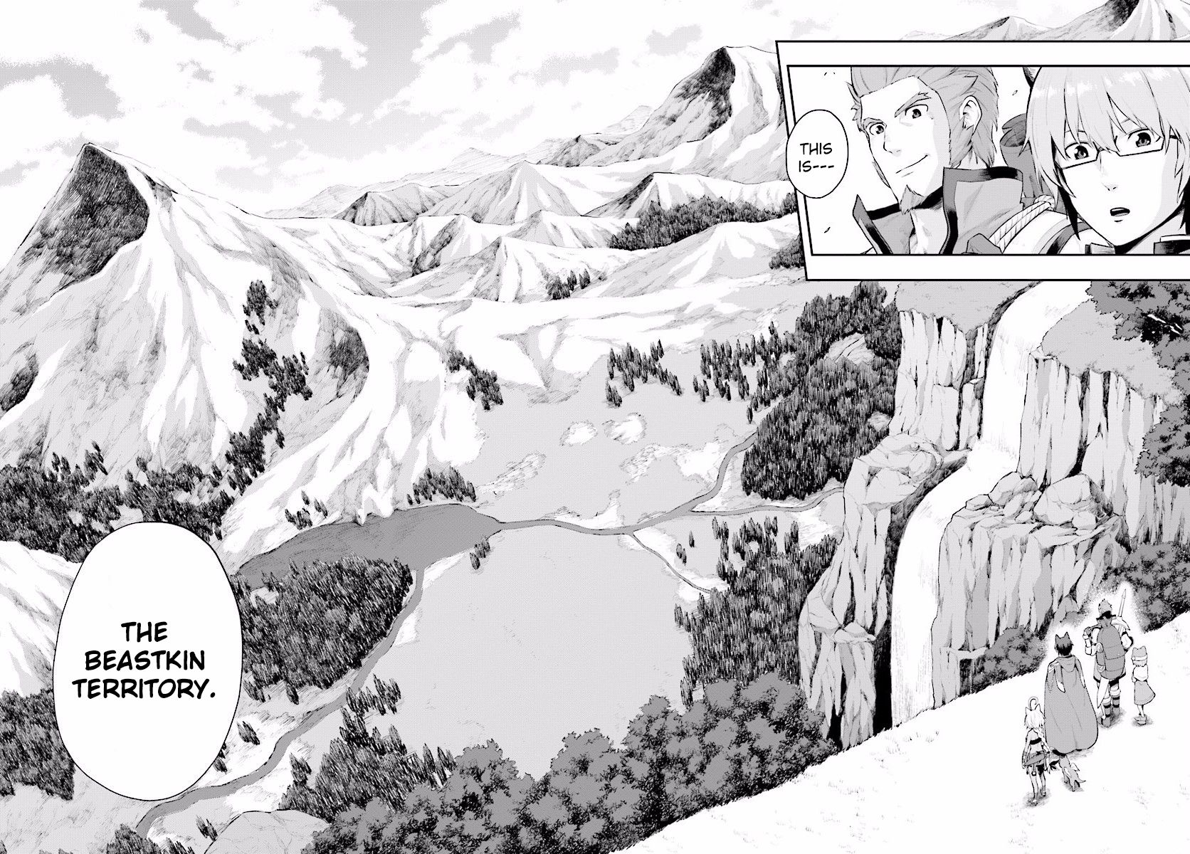 Konjiki no Moji Tsukai – Yuusha Yonin ni Makikomareta Unique Cheat Chapter 20 - Page 10