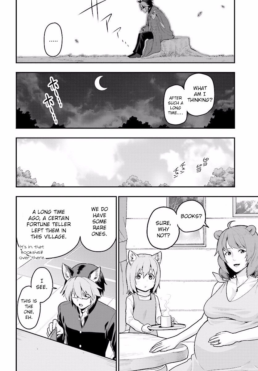 Konjiki no Moji Tsukai – Yuusha Yonin ni Makikomareta Unique Cheat Chapter 21 - Page 11