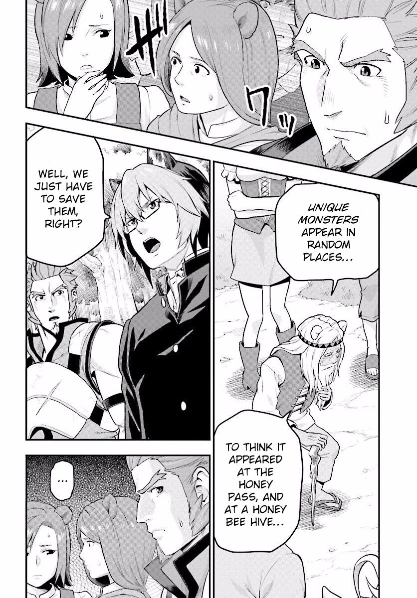 Konjiki no Moji Tsukai – Yuusha Yonin ni Makikomareta Unique Cheat Chapter 21 - Page 19