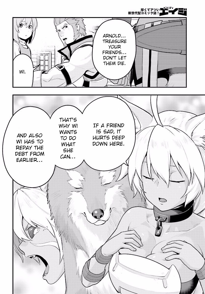 Konjiki no Moji Tsukai – Yuusha Yonin ni Makikomareta Unique Cheat Chapter 21 - Page 27