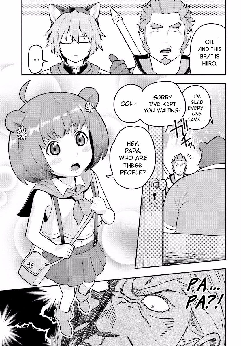 Konjiki no Moji Tsukai – Yuusha Yonin ni Makikomareta Unique Cheat Chapter 21 - Page 4