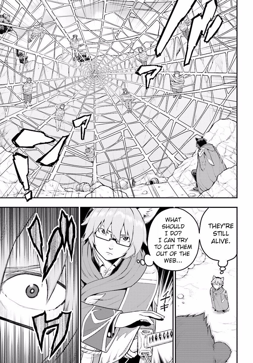 Konjiki no Moji Tsukai – Yuusha Yonin ni Makikomareta Unique Cheat Chapter 21 - Page 34