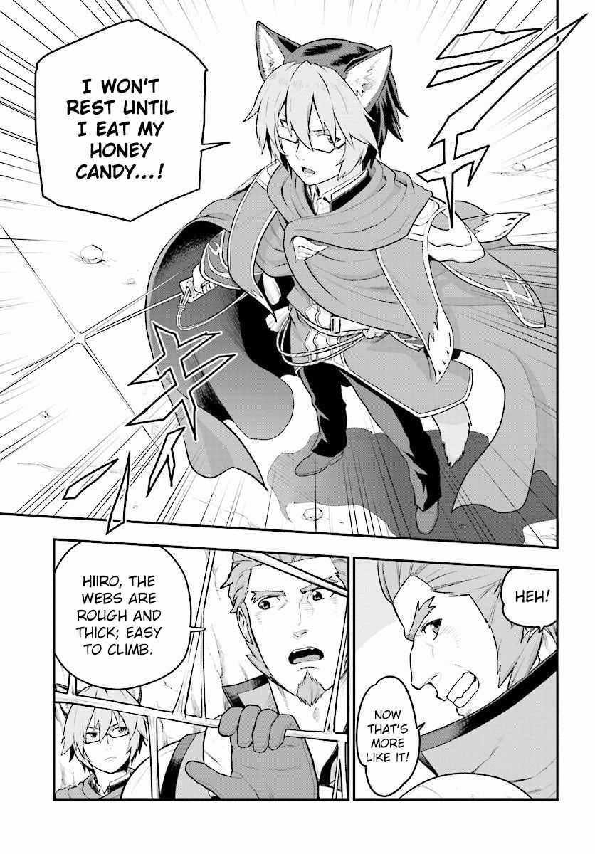 Konjiki no Moji Tsukai – Yuusha Yonin ni Makikomareta Unique Cheat Chapter 22 - Page 14