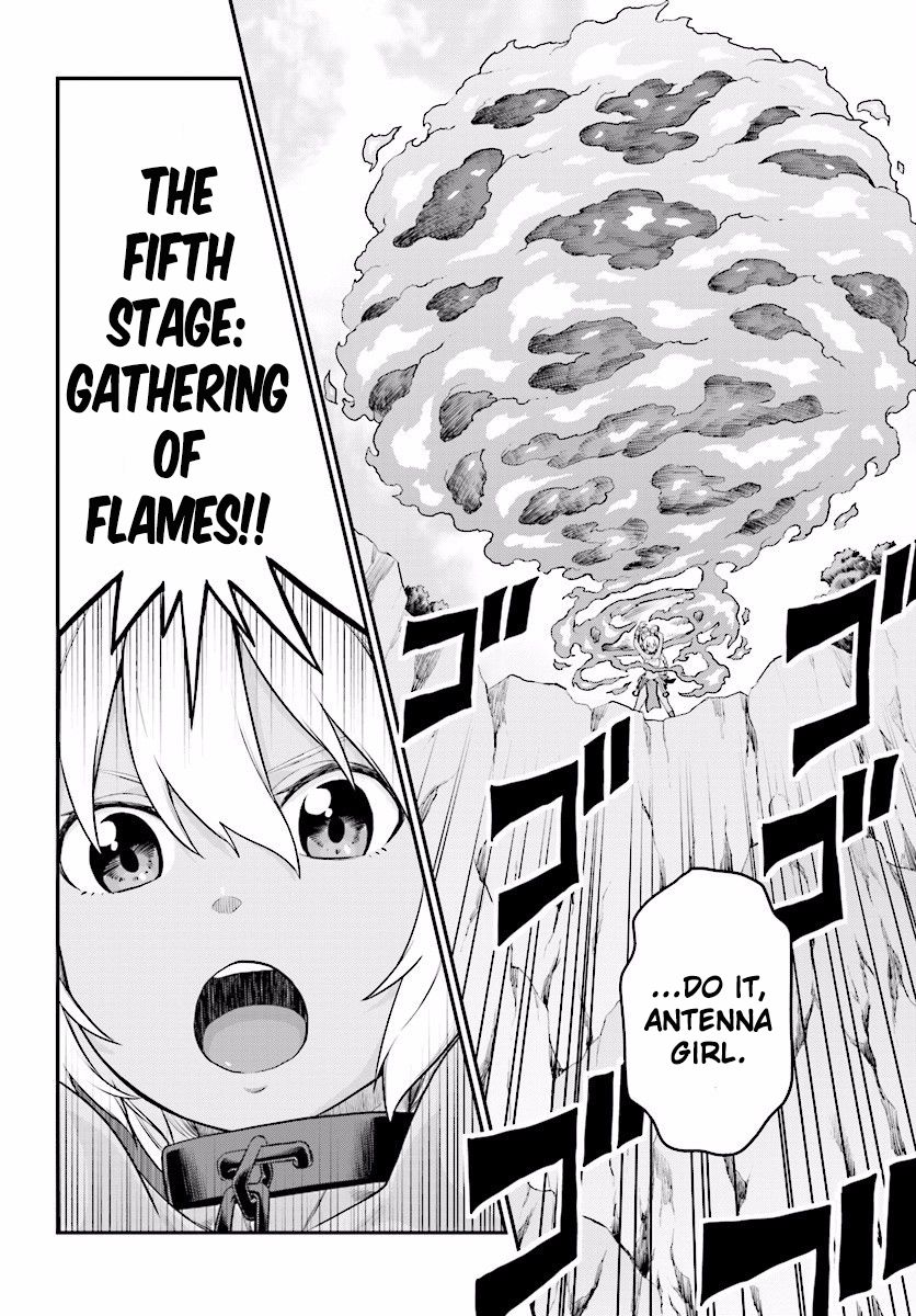 Konjiki no Moji Tsukai – Yuusha Yonin ni Makikomareta Unique Cheat Chapter 22 - Page 25