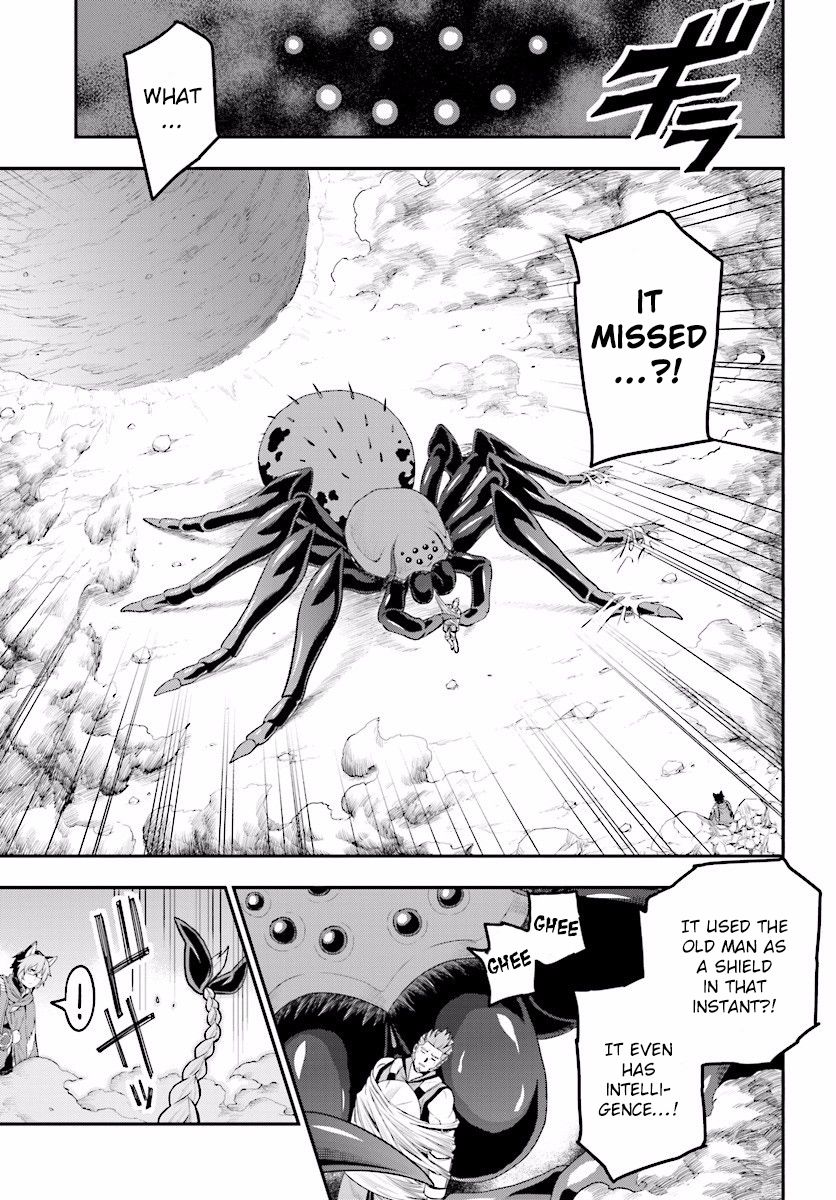 Konjiki no Moji Tsukai – Yuusha Yonin ni Makikomareta Unique Cheat Chapter 22 - Page 28