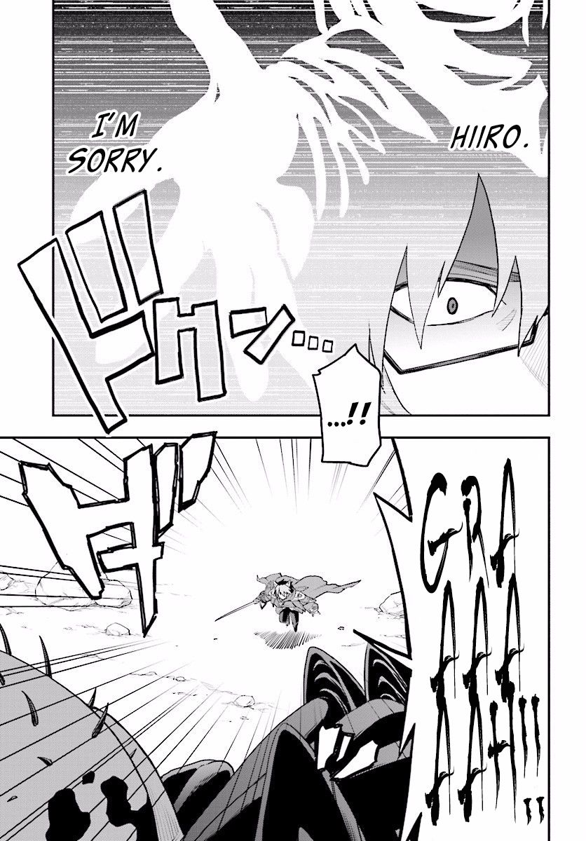 Konjiki no Moji Tsukai – Yuusha Yonin ni Makikomareta Unique Cheat Chapter 22 - Page 30