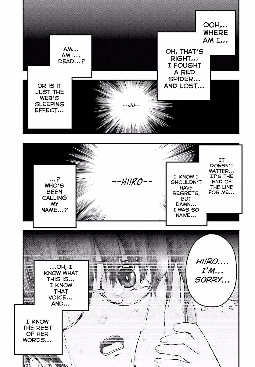 Konjiki no Moji Tsukai – Yuusha Yonin ni Makikomareta Unique Cheat Chapter 22 - Page 34