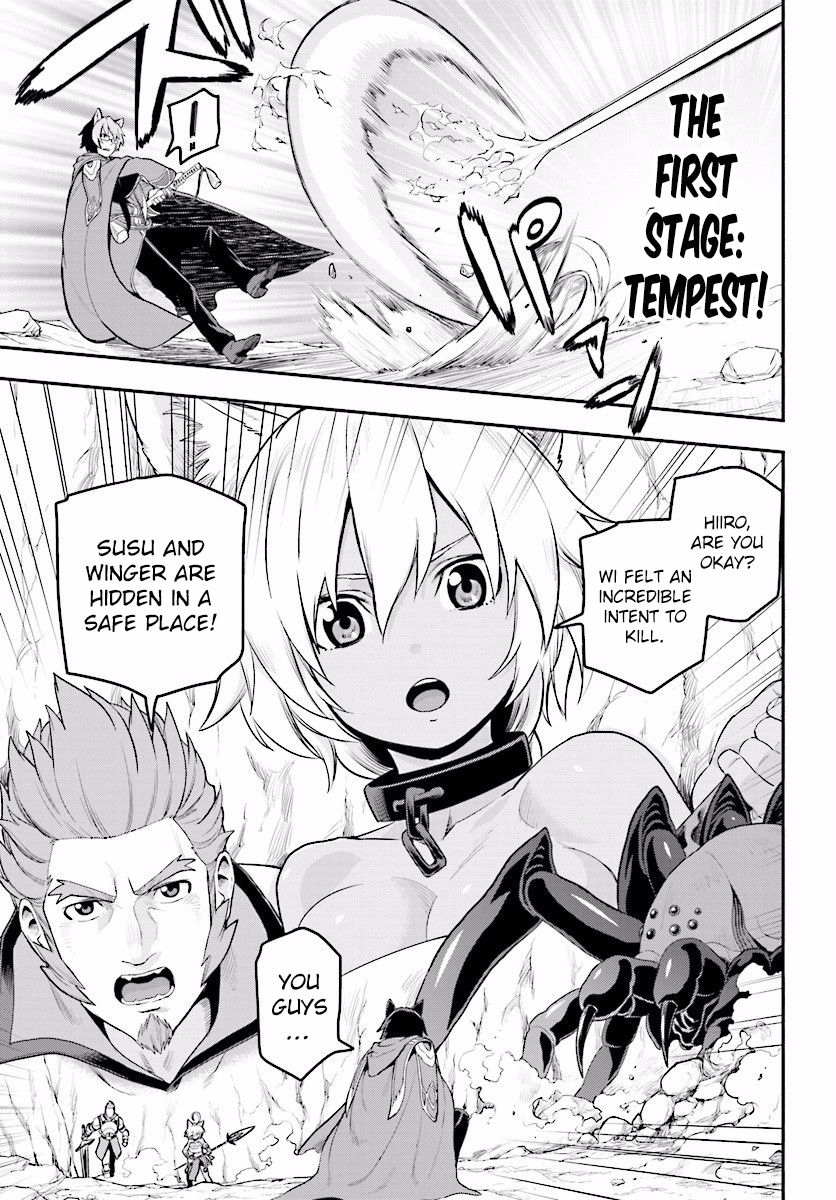Konjiki no Moji Tsukai – Yuusha Yonin ni Makikomareta Unique Cheat Chapter 22 - Page 8