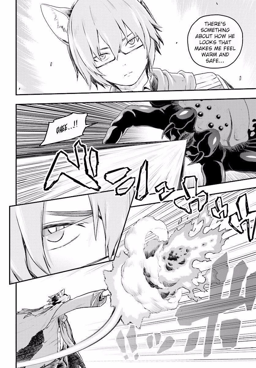 Konjiki no Moji Tsukai – Yuusha Yonin ni Makikomareta Unique Cheat Chapter 23 - Page 2