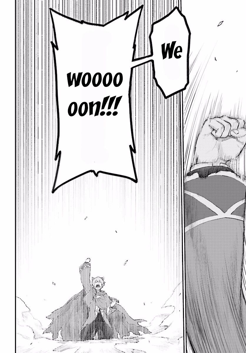 Konjiki no Moji Tsukai – Yuusha Yonin ni Makikomareta Unique Cheat Chapter 23 - Page 12