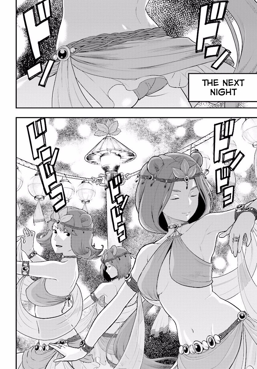 Konjiki no Moji Tsukai – Yuusha Yonin ni Makikomareta Unique Cheat Chapter 23 - Page 19