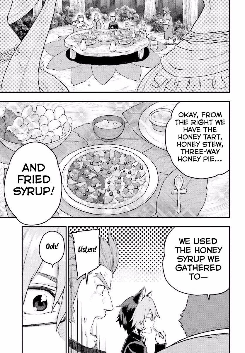 Konjiki no Moji Tsukai – Yuusha Yonin ni Makikomareta Unique Cheat Chapter 23 - Page 20
