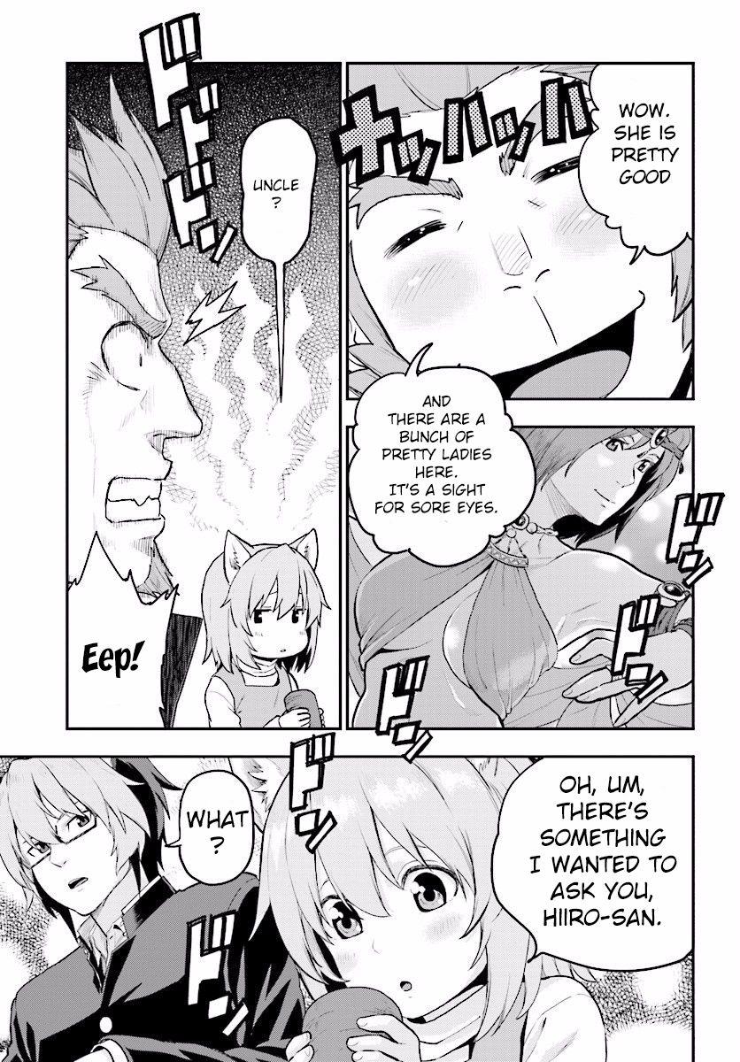 Konjiki no Moji Tsukai – Yuusha Yonin ni Makikomareta Unique Cheat Chapter 23 - Page 24