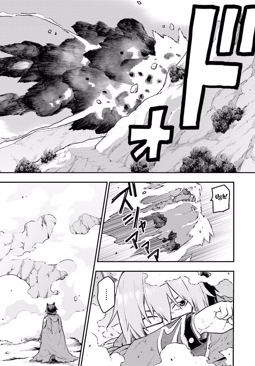Konjiki no Moji Tsukai – Yuusha Yonin ni Makikomareta Unique Cheat Chapter 23 - Page 10