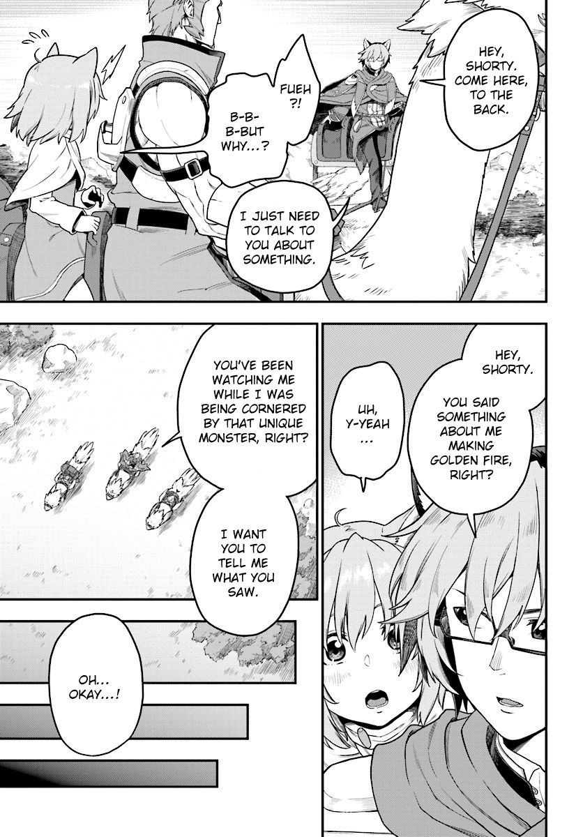 Konjiki no Moji Tsukai – Yuusha Yonin ni Makikomareta Unique Cheat Chapter 24 - Page 11