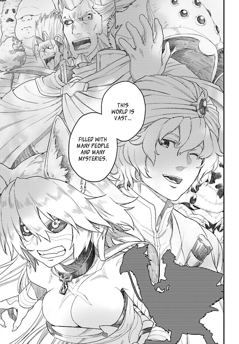Konjiki no Moji Tsukai – Yuusha Yonin ni Makikomareta Unique Cheat Chapter 24 - Page 15