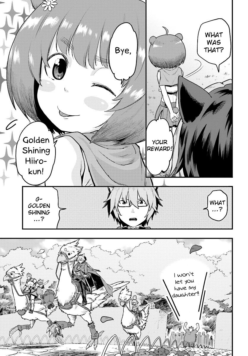 Konjiki no Moji Tsukai – Yuusha Yonin ni Makikomareta Unique Cheat Chapter 24 - Page 5