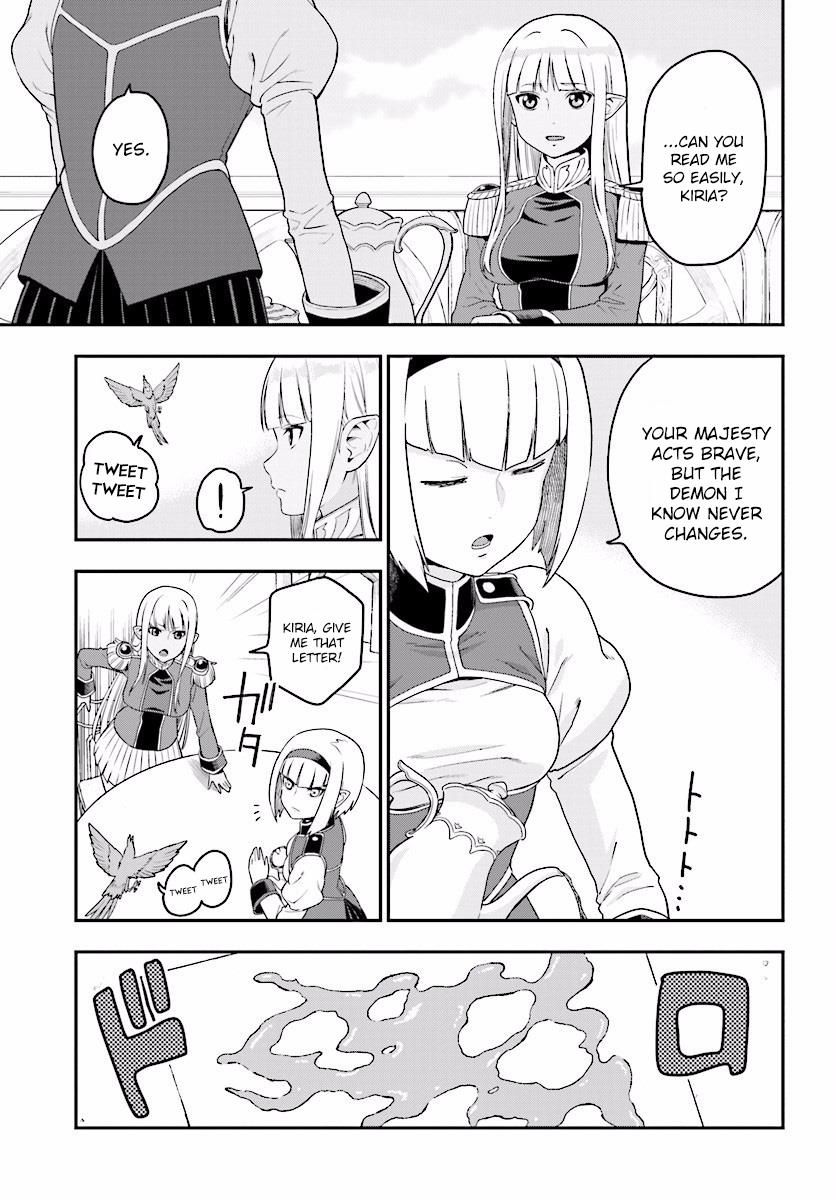 Konjiki no Moji Tsukai – Yuusha Yonin ni Makikomareta Unique Cheat Chapter 25 - Page 3