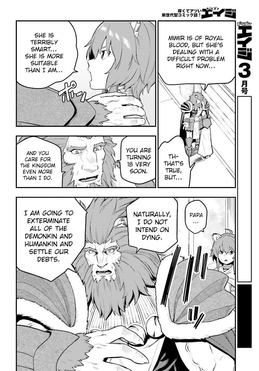 Konjiki no Moji Tsukai – Yuusha Yonin ni Makikomareta Unique Cheat Chapter 25 - Page 21