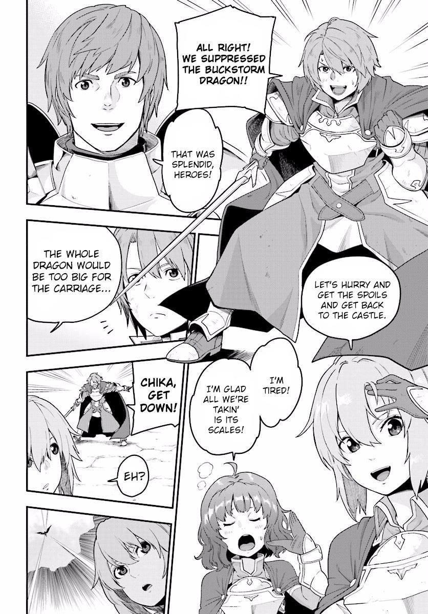 Konjiki no Moji Tsukai – Yuusha Yonin ni Makikomareta Unique Cheat Chapter 25 - Page 8