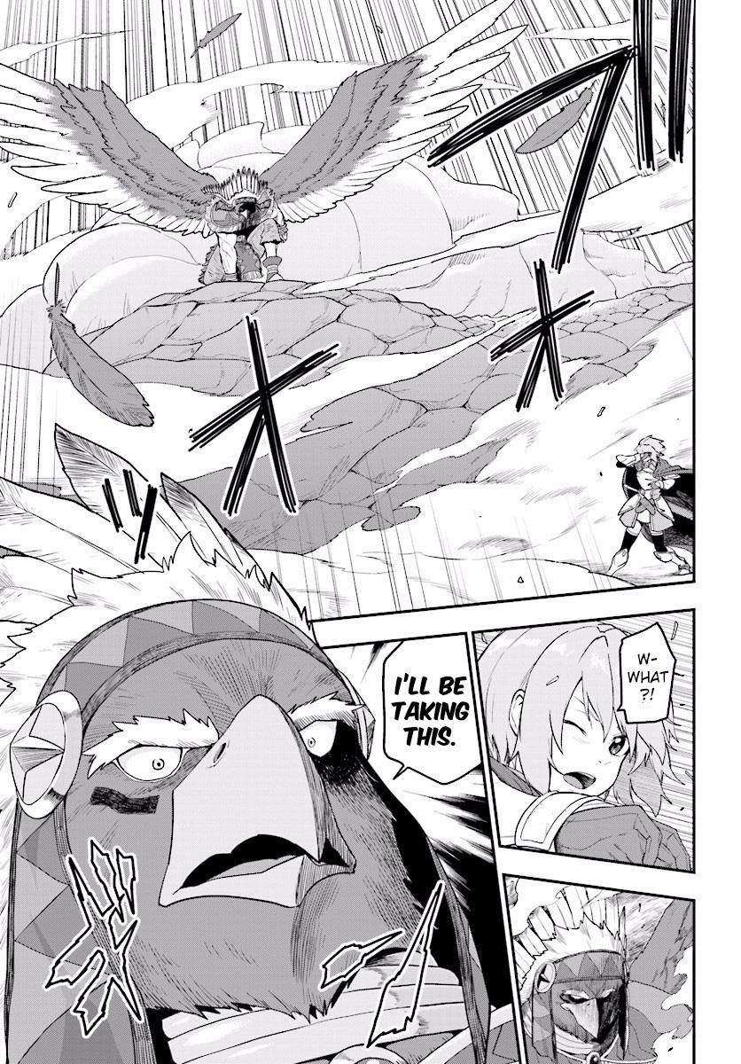 Konjiki no Moji Tsukai – Yuusha Yonin ni Makikomareta Unique Cheat Chapter 25 - Page 9