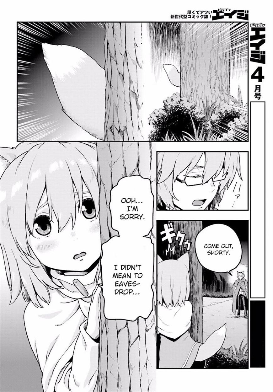 Konjiki no Moji Tsukai – Yuusha Yonin ni Makikomareta Unique Cheat Chapter 26 - Page 11