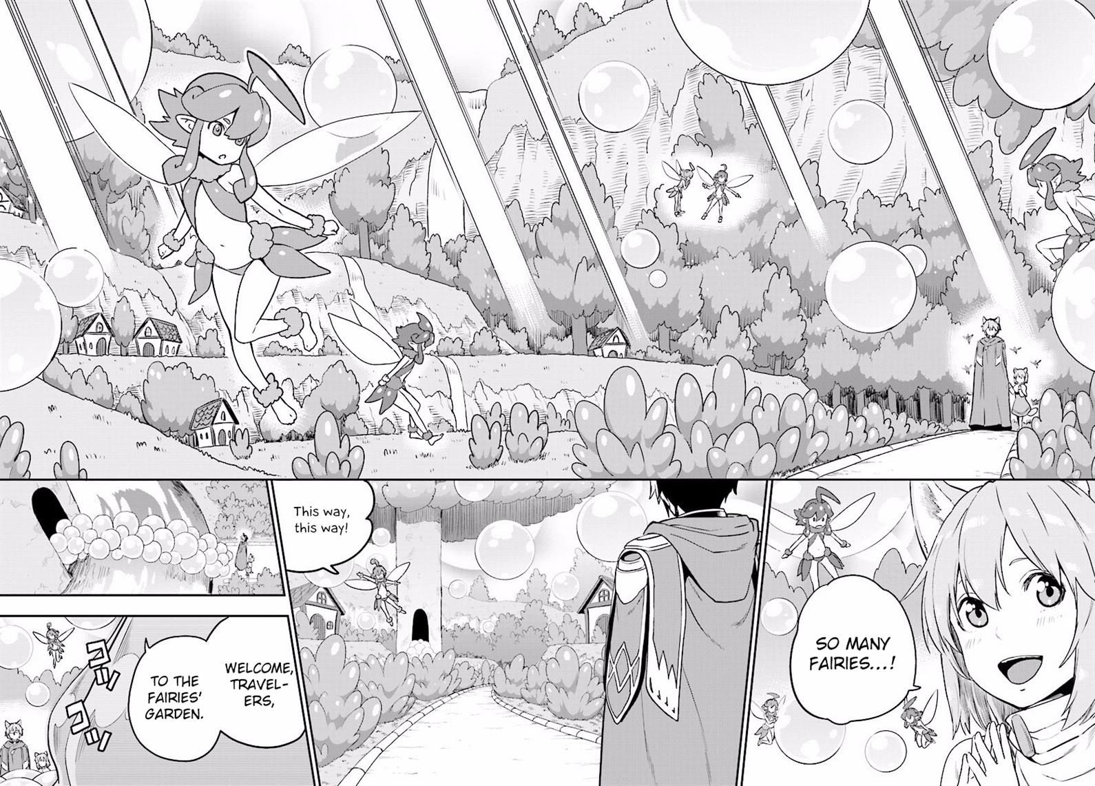 Konjiki no Moji Tsukai – Yuusha Yonin ni Makikomareta Unique Cheat Chapter 26 - Page 15