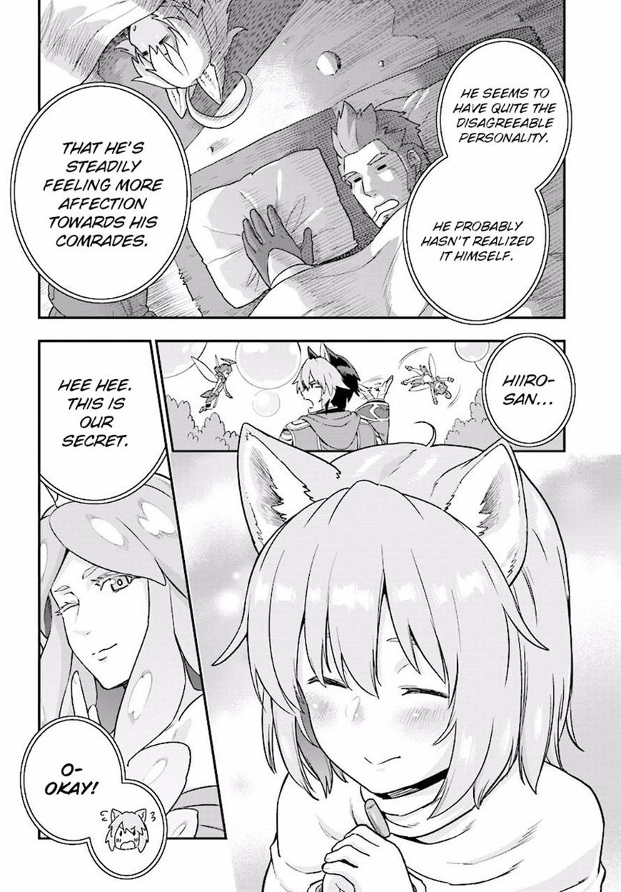 Konjiki no Moji Tsukai – Yuusha Yonin ni Makikomareta Unique Cheat Chapter 26 - Page 30