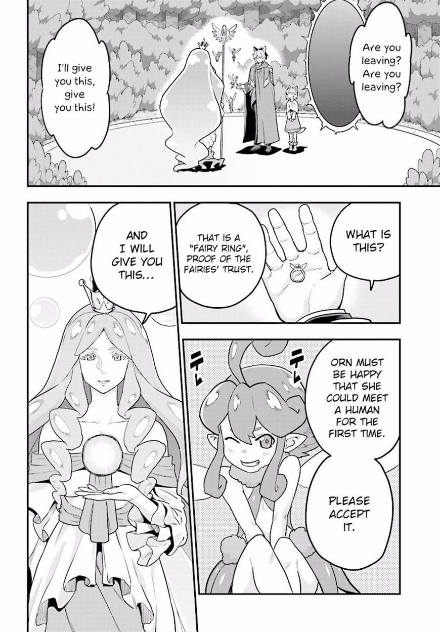 Konjiki no Moji Tsukai – Yuusha Yonin ni Makikomareta Unique Cheat Chapter 26 - Page 34