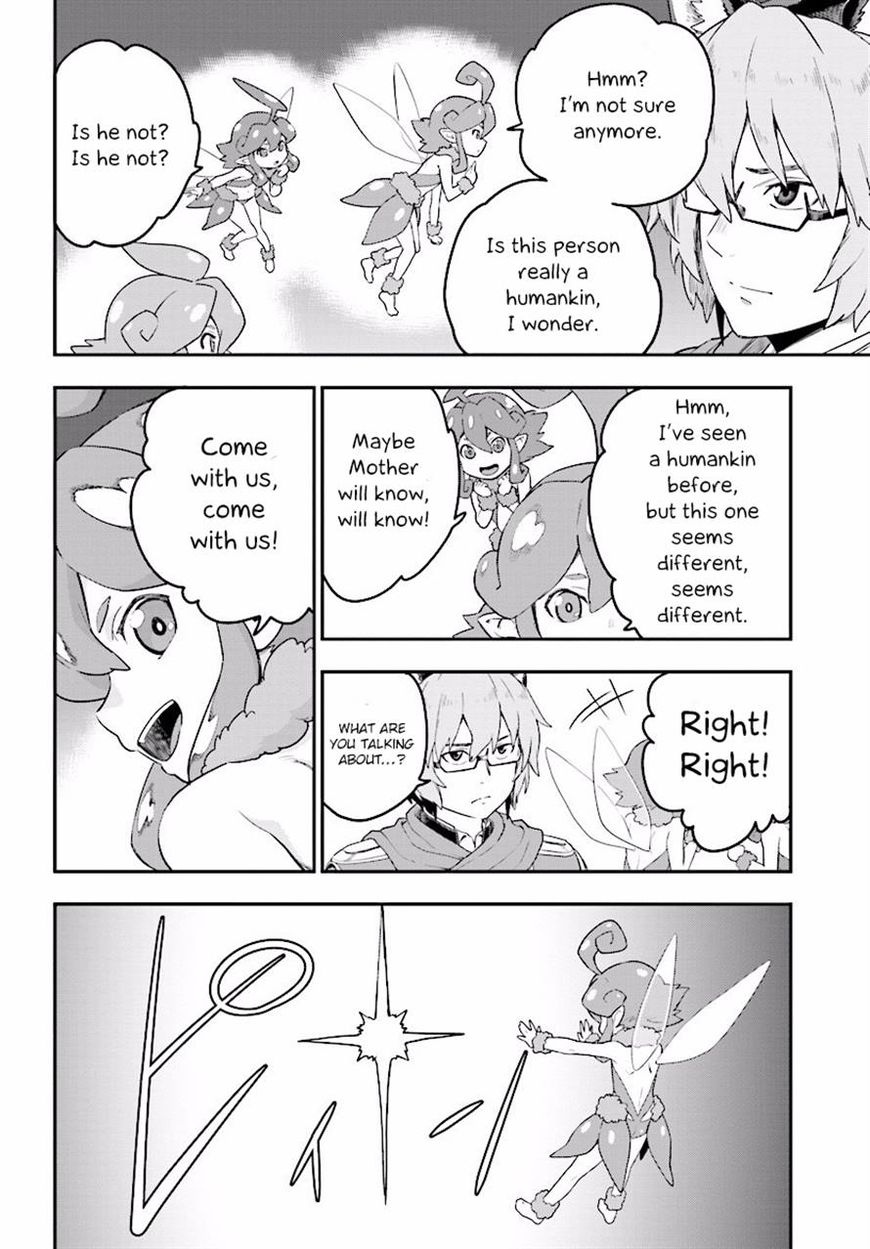 Konjiki no Moji Tsukai – Yuusha Yonin ni Makikomareta Unique Cheat Chapter 26 - Page 9