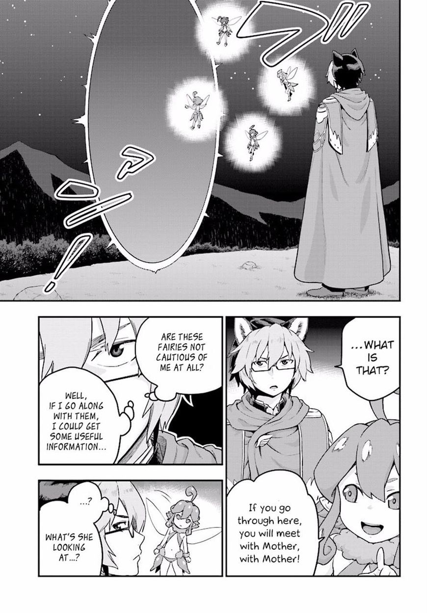 Konjiki no Moji Tsukai – Yuusha Yonin ni Makikomareta Unique Cheat Chapter 26 - Page 10