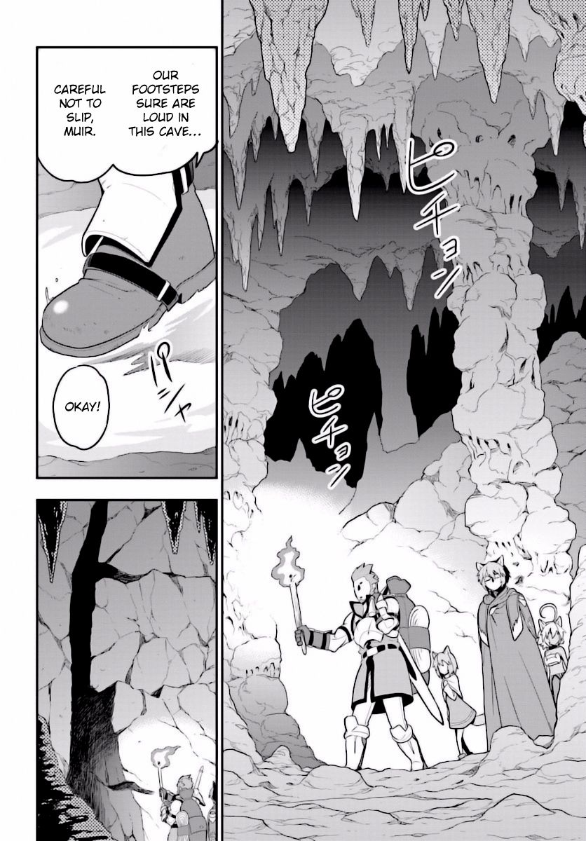 Konjiki no Moji Tsukai – Yuusha Yonin ni Makikomareta Unique Cheat Chapter 27 - Page 13