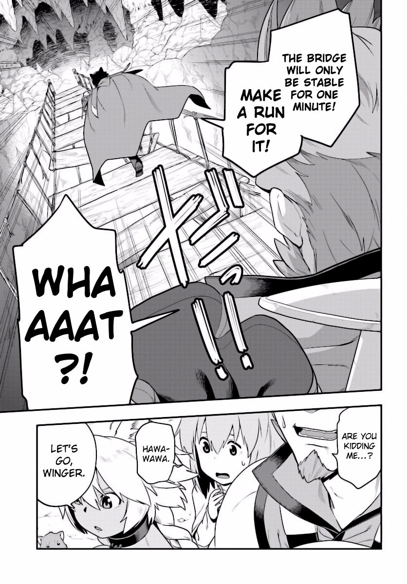 Konjiki no Moji Tsukai – Yuusha Yonin ni Makikomareta Unique Cheat Chapter 27 - Page 17
