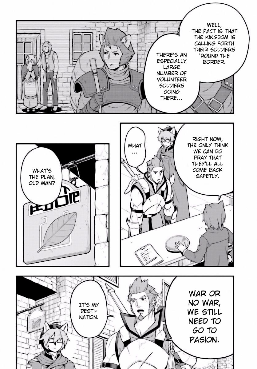 Konjiki no Moji Tsukai – Yuusha Yonin ni Makikomareta Unique Cheat Chapter 27 - Page 3