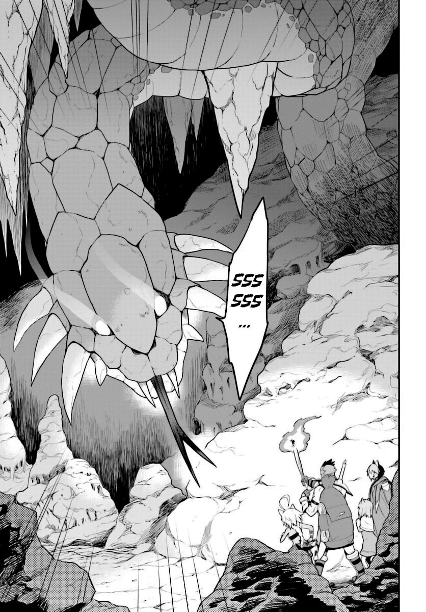 Konjiki no Moji Tsukai – Yuusha Yonin ni Makikomareta Unique Cheat Chapter 27 - Page 22