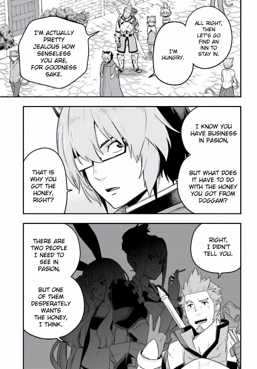 Konjiki no Moji Tsukai – Yuusha Yonin ni Makikomareta Unique Cheat Chapter 27 - Page 4