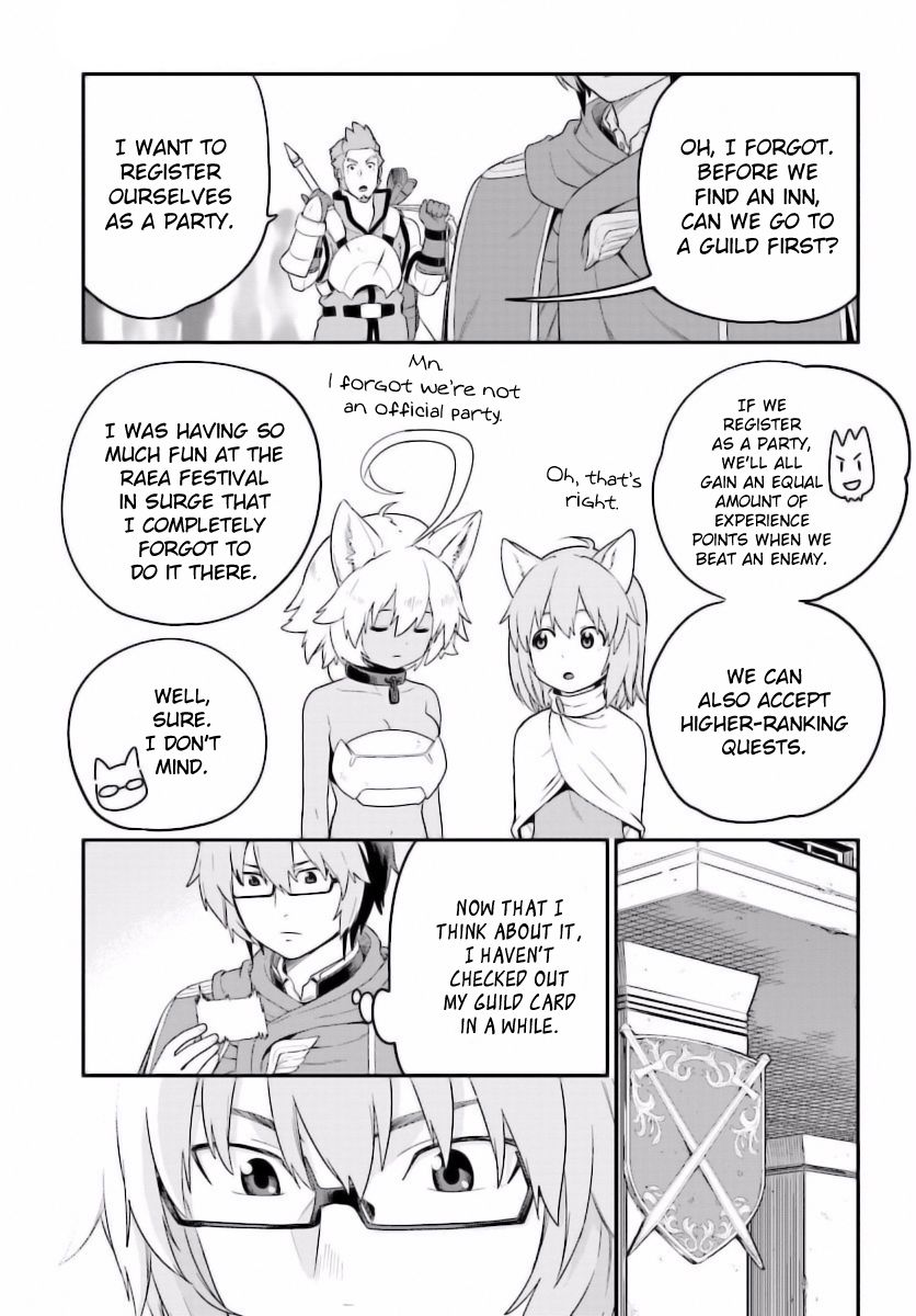 Konjiki no Moji Tsukai – Yuusha Yonin ni Makikomareta Unique Cheat Chapter 27 - Page 6