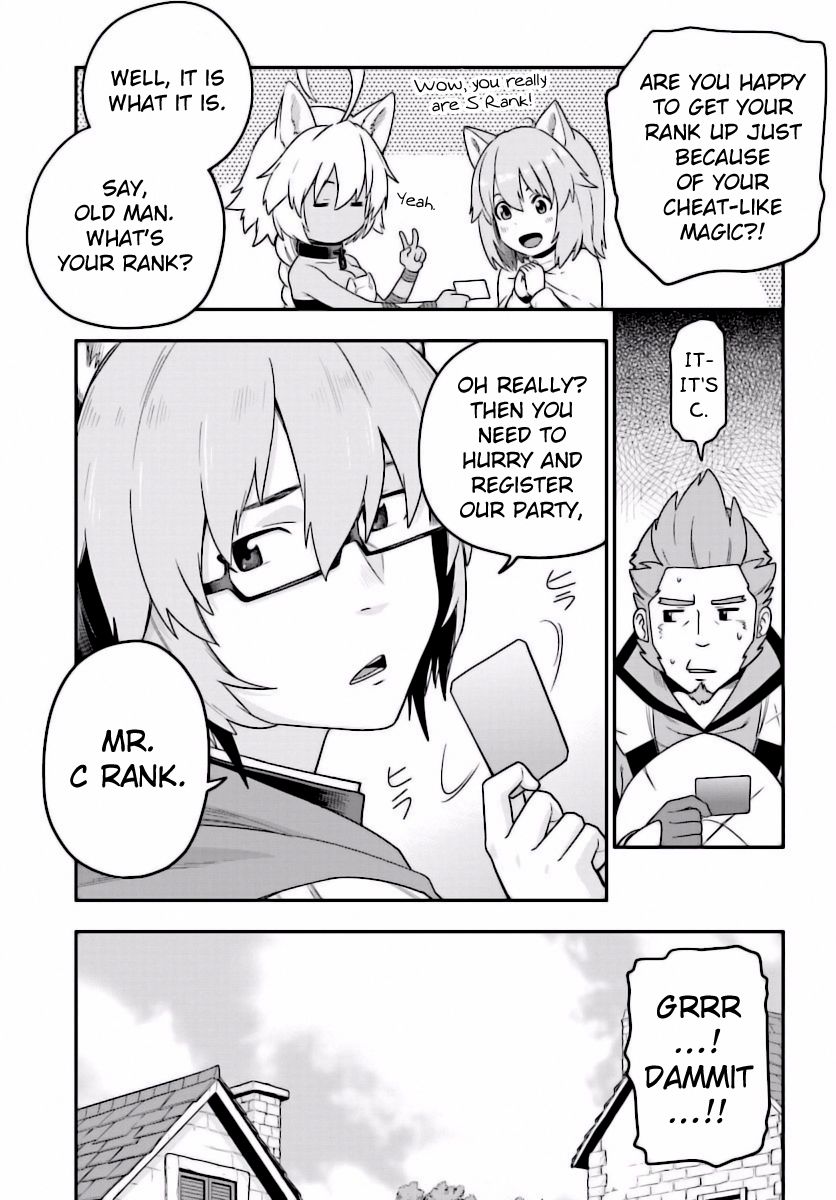 Konjiki no Moji Tsukai – Yuusha Yonin ni Makikomareta Unique Cheat Chapter 27 - Page 8