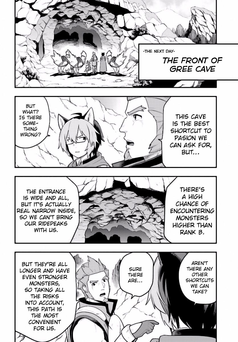 Konjiki no Moji Tsukai – Yuusha Yonin ni Makikomareta Unique Cheat Chapter 27 - Page 9