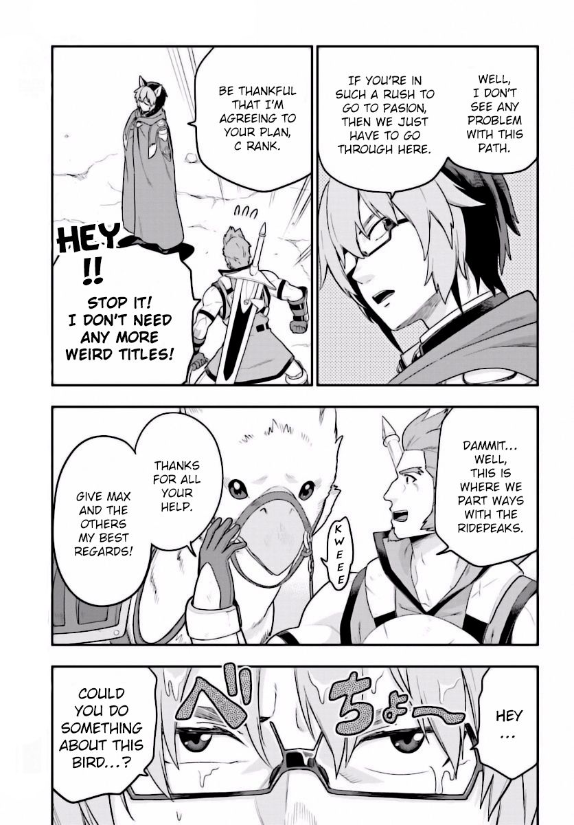 Konjiki no Moji Tsukai – Yuusha Yonin ni Makikomareta Unique Cheat Chapter 27 - Page 10
