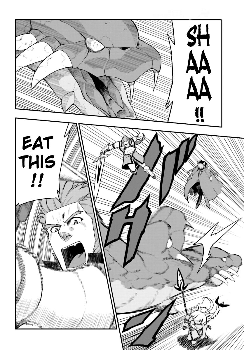 Konjiki no Moji Tsukai – Yuusha Yonin ni Makikomareta Unique Cheat Chapter 28 - Page 2