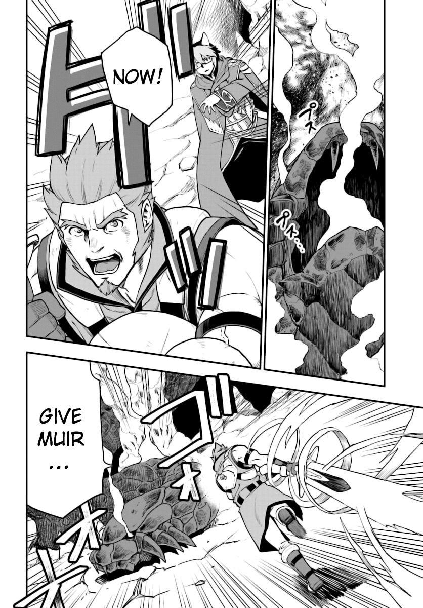 Konjiki no Moji Tsukai – Yuusha Yonin ni Makikomareta Unique Cheat Chapter 28 - Page 11