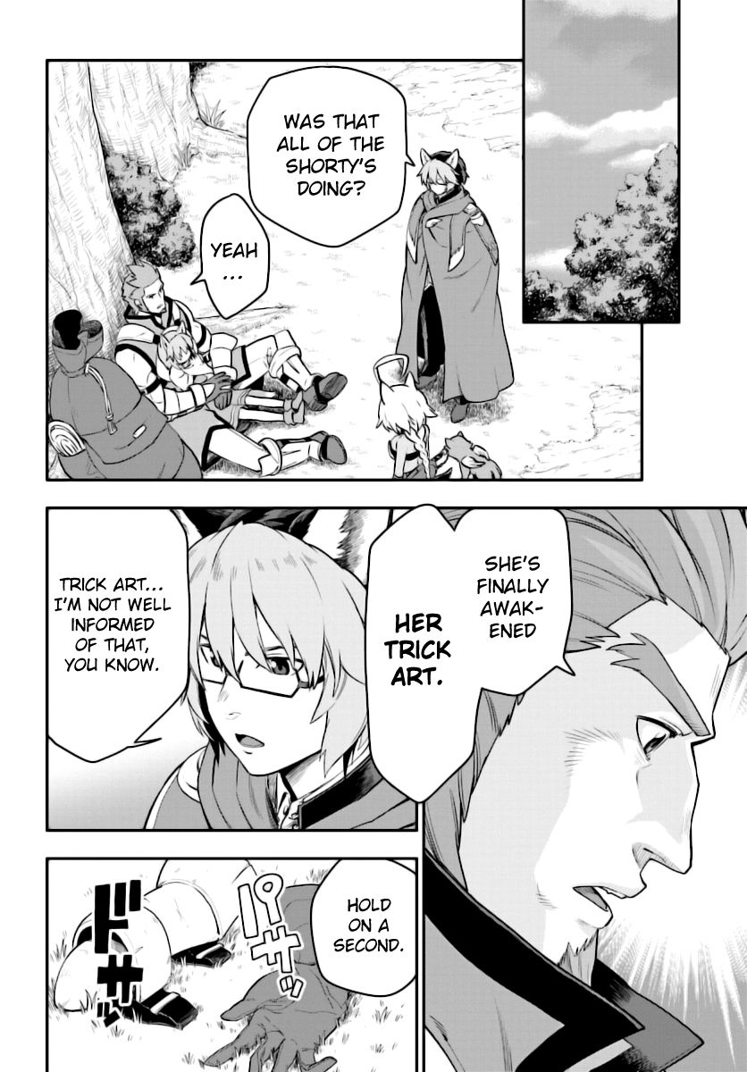 Konjiki no Moji Tsukai – Yuusha Yonin ni Makikomareta Unique Cheat Chapter 28 - Page 15