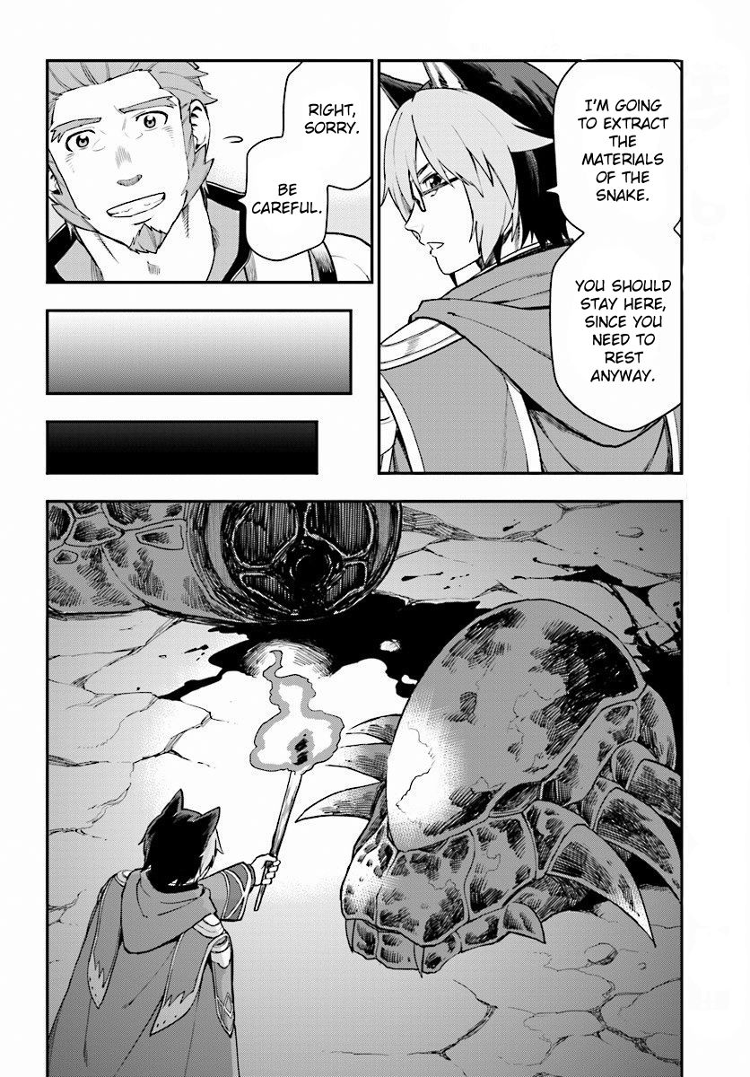 Konjiki no Moji Tsukai – Yuusha Yonin ni Makikomareta Unique Cheat Chapter 28 - Page 17