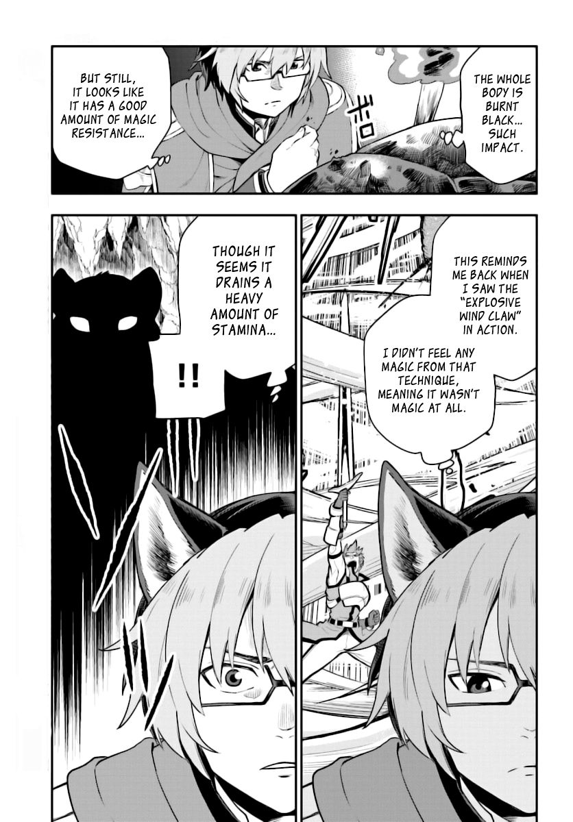 Konjiki no Moji Tsukai – Yuusha Yonin ni Makikomareta Unique Cheat Chapter 28 - Page 18