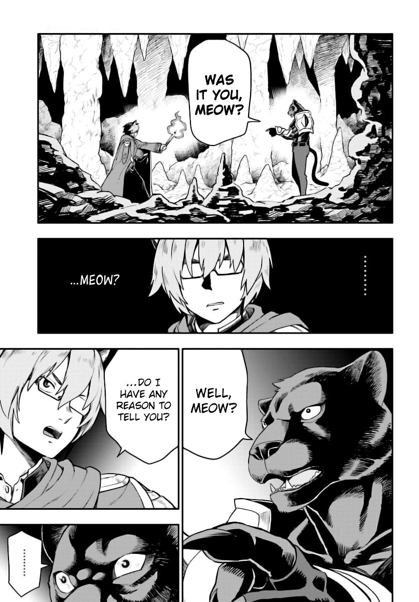 Konjiki no Moji Tsukai – Yuusha Yonin ni Makikomareta Unique Cheat Chapter 28 - Page 20