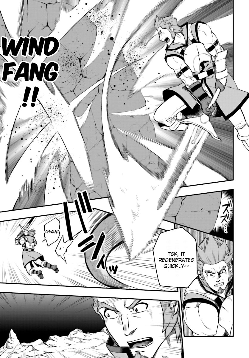 Konjiki no Moji Tsukai – Yuusha Yonin ni Makikomareta Unique Cheat Chapter 28 - Page 3