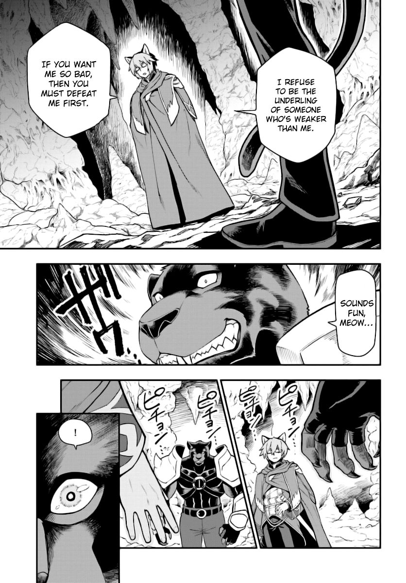 Konjiki no Moji Tsukai – Yuusha Yonin ni Makikomareta Unique Cheat Chapter 28 - Page 28