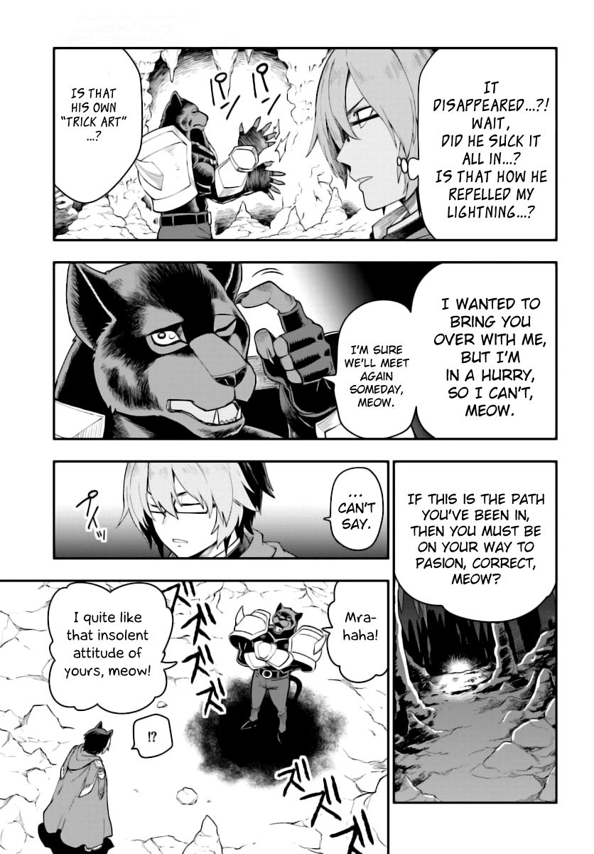 Konjiki no Moji Tsukai – Yuusha Yonin ni Makikomareta Unique Cheat Chapter 28 - Page 30