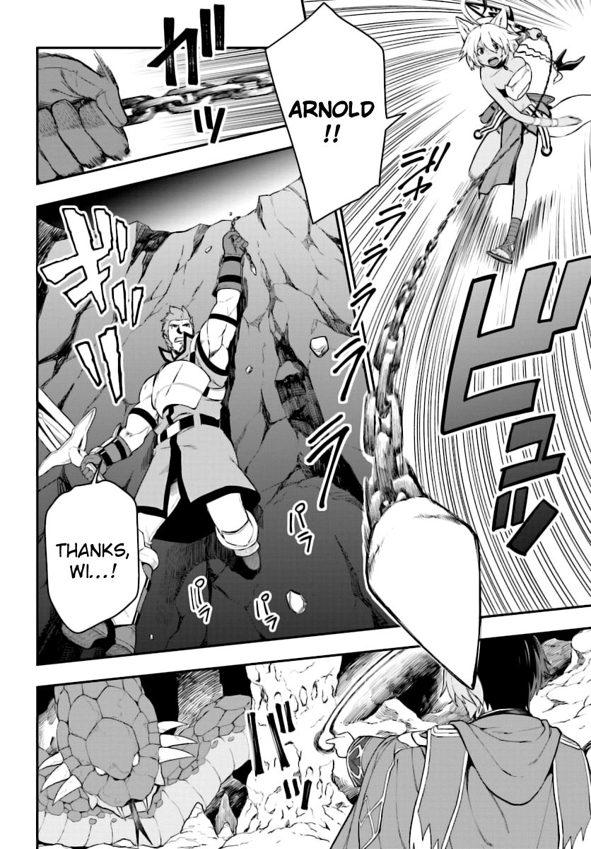Konjiki no Moji Tsukai – Yuusha Yonin ni Makikomareta Unique Cheat Chapter 28 - Page 4